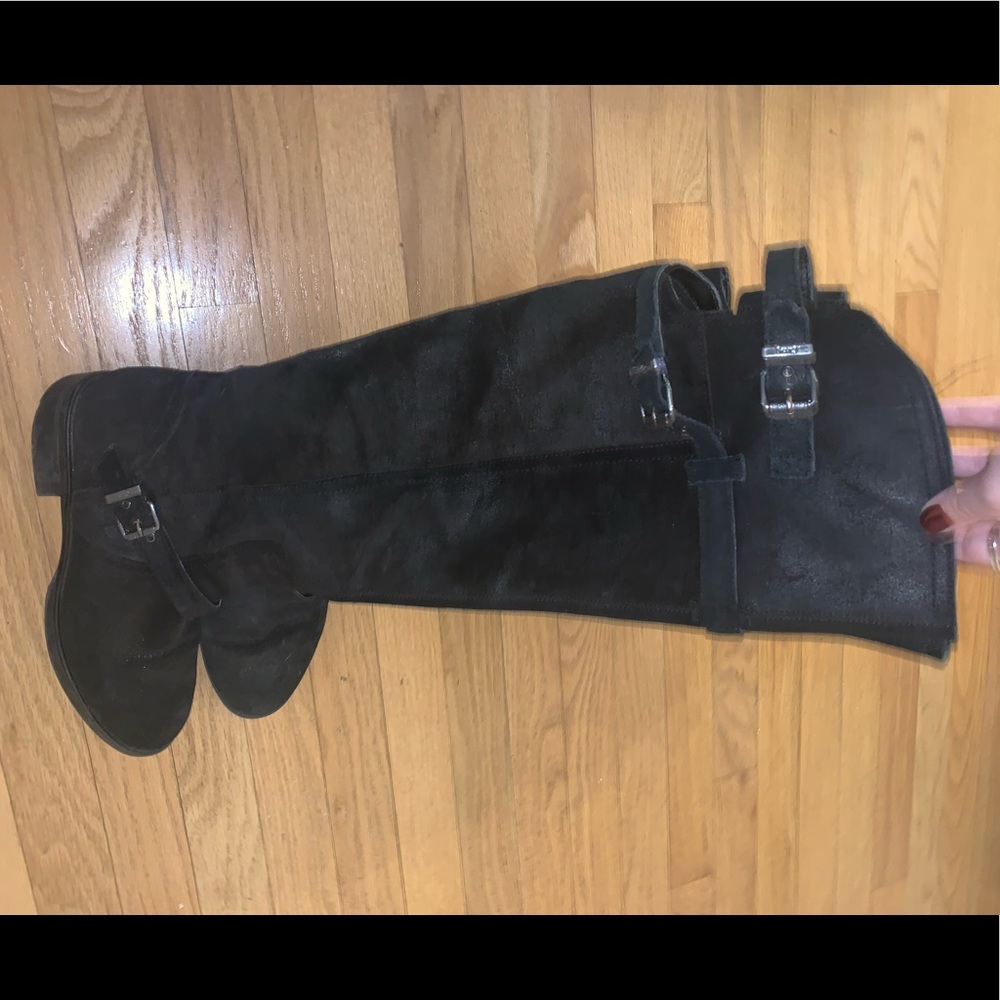 Circus By Sam Edelman Reily Black Boots